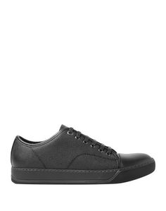 Низкие кеды и кроссовки Lanvin