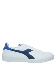 Низкие кеды и кроссовки Diadora