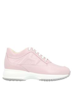 Низкие кеды и кроссовки Hogan