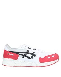 Низкие кеды и кроссовки Asics Tiger