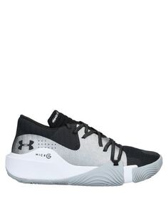 Низкие кеды и кроссовки Under Armour