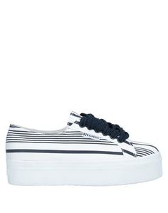 Низкие кеды и кроссовки Superga