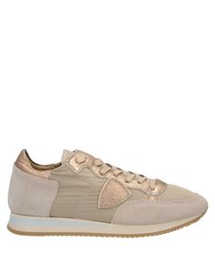 Низкие кеды и кроссовки Philippe Model