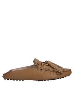 Мокасины Tod`S