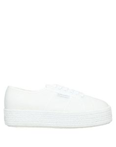 Низкие кеды и кроссовки Superga