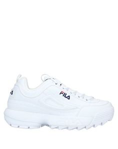 Низкие кеды и кроссовки Fila