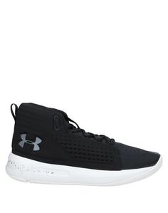 Высокие кеды и кроссовки Under Armour