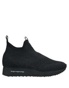 Низкие кеды и кроссовки Fornarina