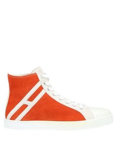 Высокие кеды и кроссовки Hogan Rebel