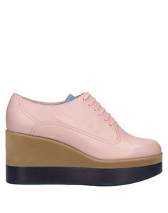 Обувь на шнурках Jil Sander Navy
