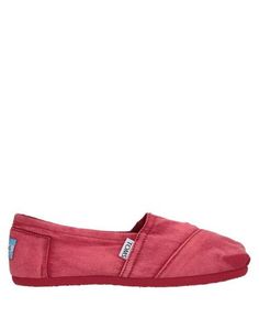 Низкие кеды и кроссовки Toms