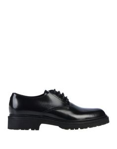 Обувь на шнурках Saint Laurent