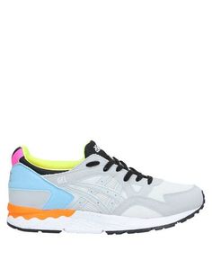 Низкие кеды и кроссовки Asics Tiger