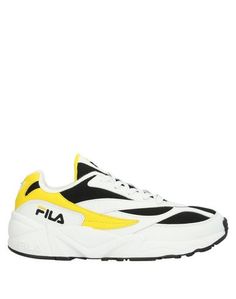 Низкие кеды и кроссовки Fila