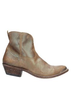 Полусапоги и высокие ботинки Golden Goose Deluxe Brand