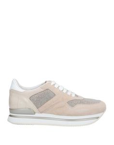 Низкие кеды и кроссовки Hogan