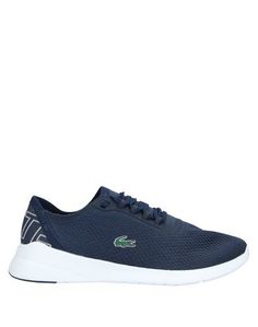 Низкие кеды и кроссовки Lacoste Sport