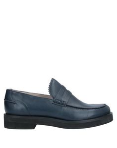 Мокасины Jil Sander Navy