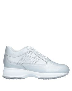 Низкие кеды и кроссовки Hogan