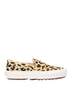 Низкие кеды и кроссовки Vans