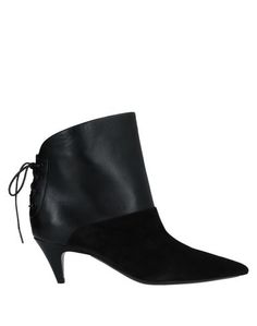 Полусапоги и высокие ботинки Saint Laurent