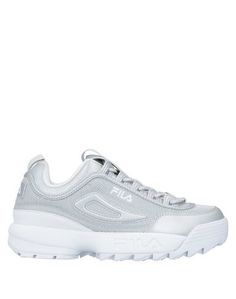 Низкие кеды и кроссовки Fila