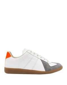 Низкие кеды и кроссовки Maison Margiela