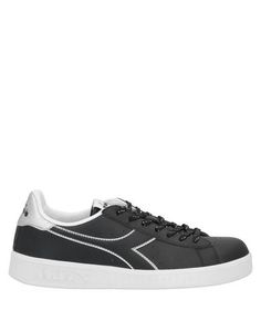Низкие кеды и кроссовки Diadora