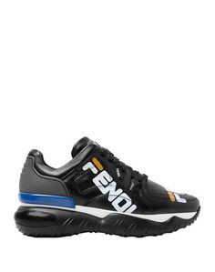 Низкие кеды и кроссовки Fendi