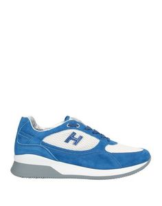 Низкие кеды и кроссовки Hogan