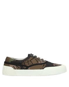 Низкие кеды и кроссовки Valentino Garavani