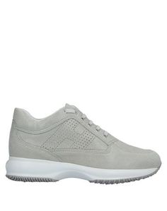 Низкие кеды и кроссовки Hogan