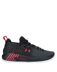 Низкие кеды и кроссовки Under Armour