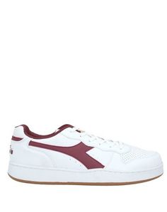 Низкие кеды и кроссовки Diadora