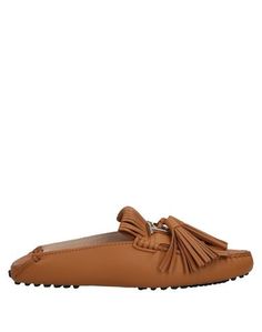 Мокасины Tod`S