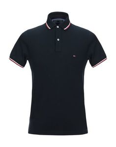 Поло Tommy Hilfiger