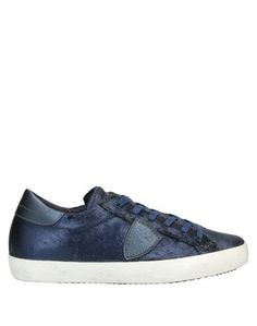 Низкие кеды и кроссовки Philippe Model