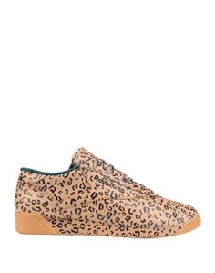 Низкие кеды и кроссовки Reebok