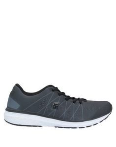 Низкие кеды и кроссовки Fila