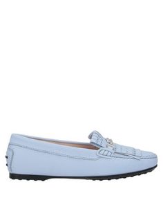Мокасины Tod`S