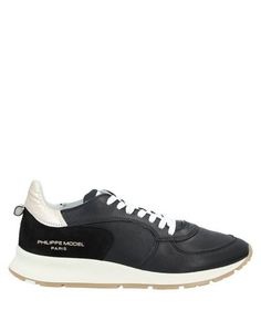 Низкие кеды и кроссовки Philippe Model
