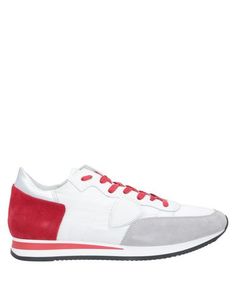Низкие кеды и кроссовки Philippe Model