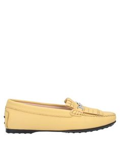 Мокасины Tod`S
