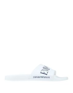Сандалии Emporio Armani