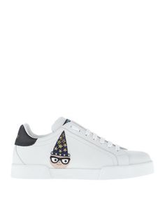 Низкие кеды и кроссовки Dolce & Gabbana