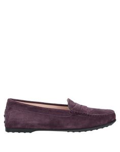 Мокасины Tod`S