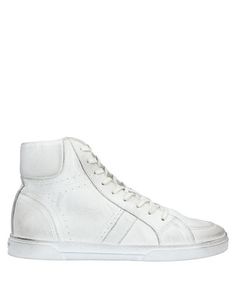 Высокие кеды и кроссовки Saint Laurent