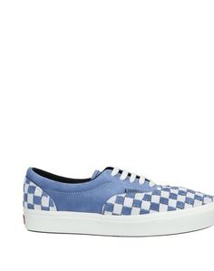 Низкие кеды и кроссовки Vans