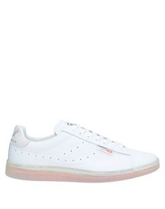 Низкие кеды и кроссовки Superga