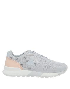 Низкие кеды и кроссовки Le Coq Sportif